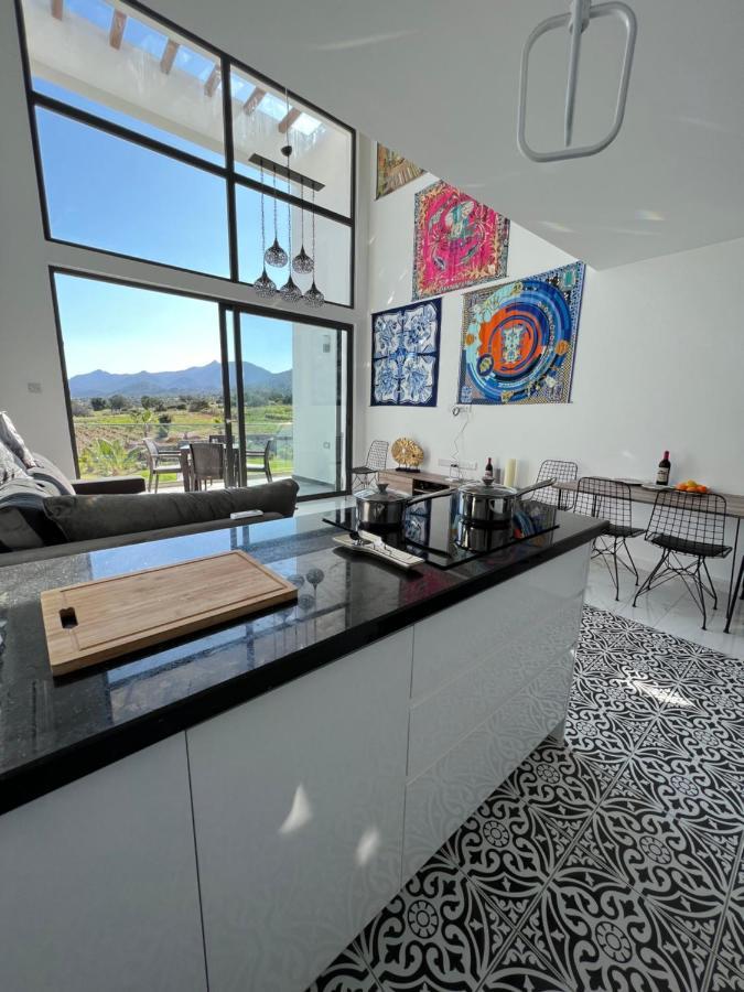 Hermes Penthouse Akanthou Exteriér fotografie