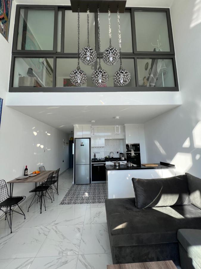 Hermes Penthouse Akanthou Exteriér fotografie