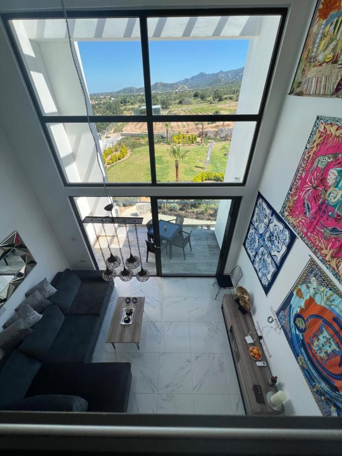 Hermes Penthouse Akanthou Exteriér fotografie
