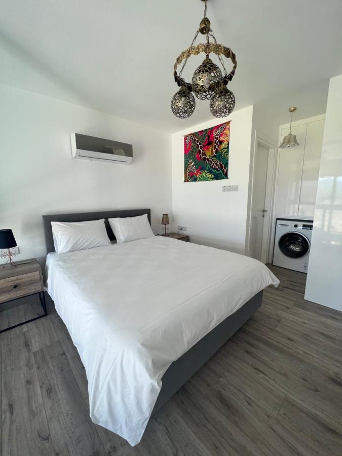 Hermes Penthouse Akanthou Exteriér fotografie
