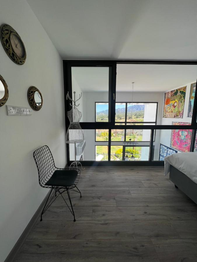 Hermes Penthouse Akanthou Exteriér fotografie