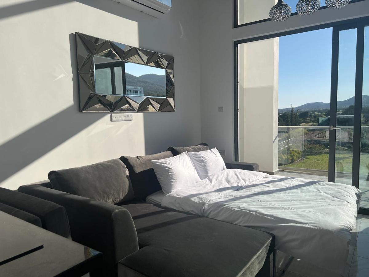 Hermes Penthouse Akanthou Exteriér fotografie
