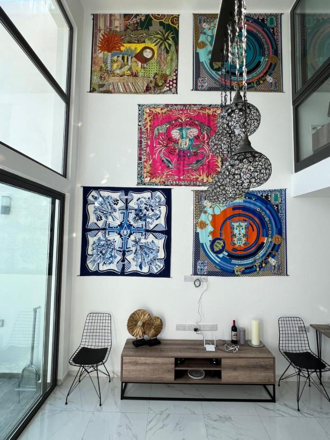 Hermes Penthouse Akanthou Exteriér fotografie