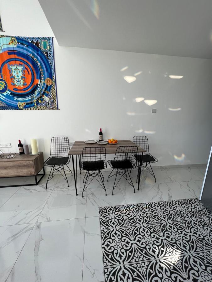 Hermes Penthouse Akanthou Exteriér fotografie