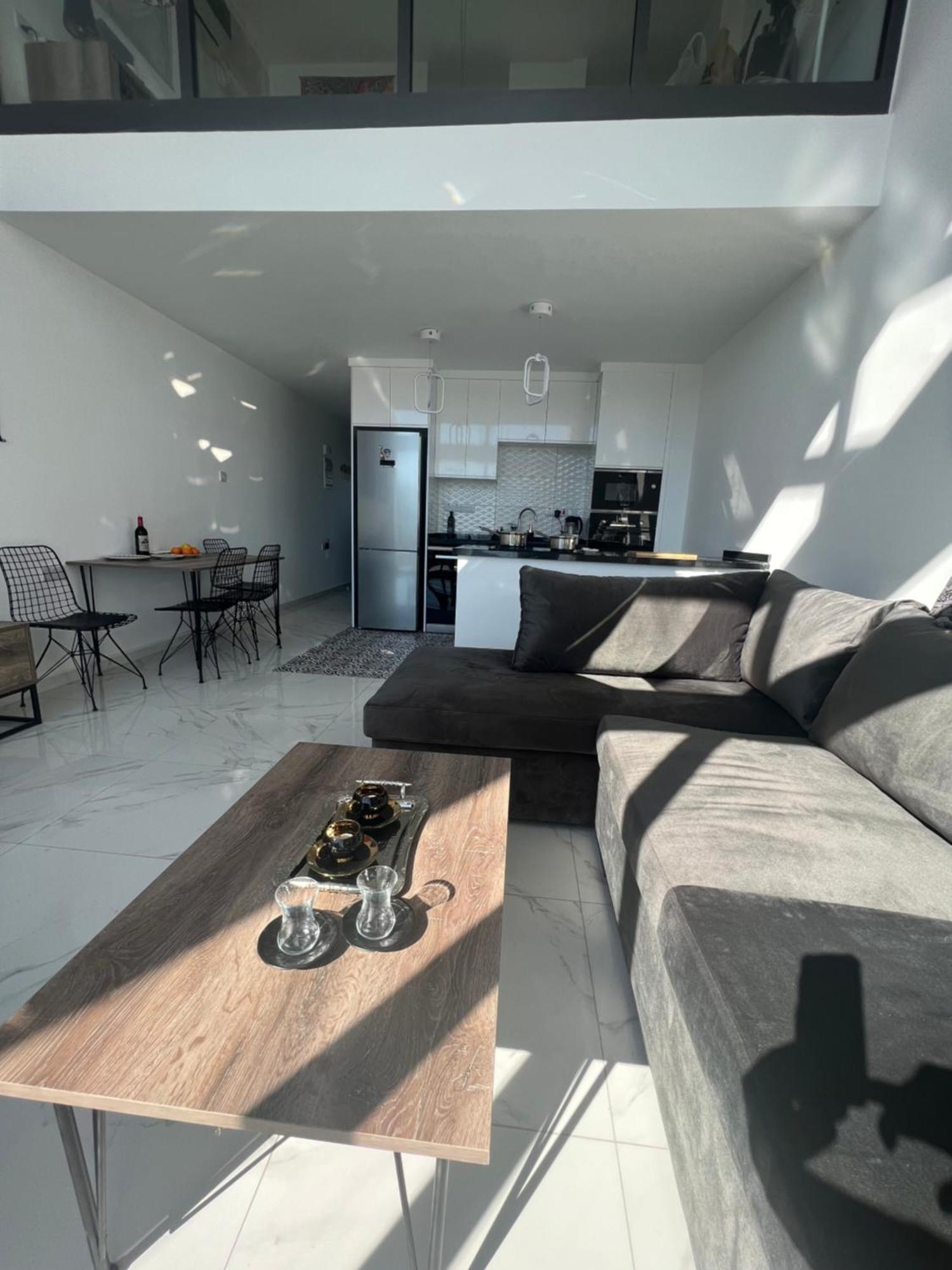 Hermes Penthouse Akanthou Exteriér fotografie