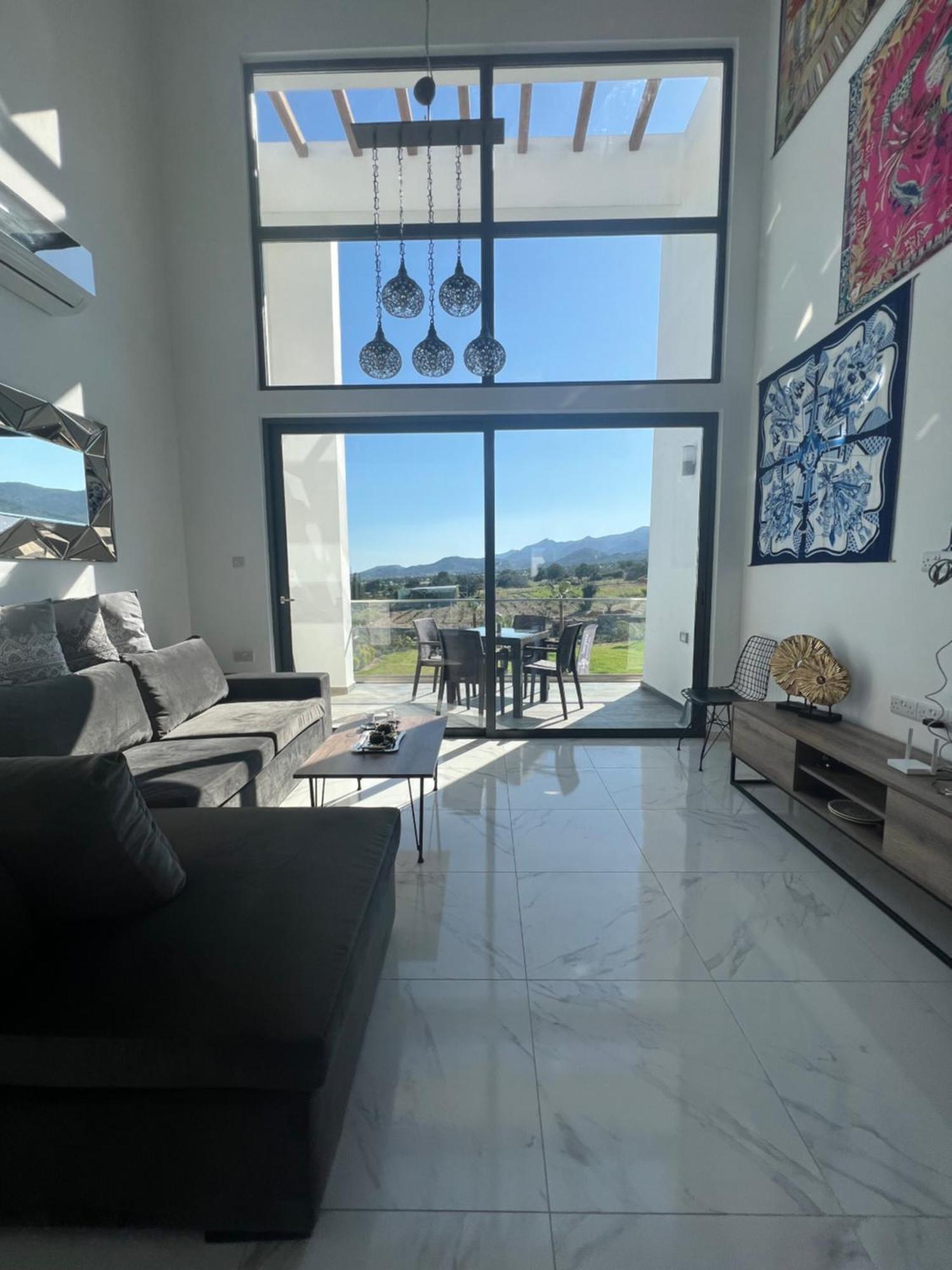 Hermes Penthouse Akanthou Exteriér fotografie
