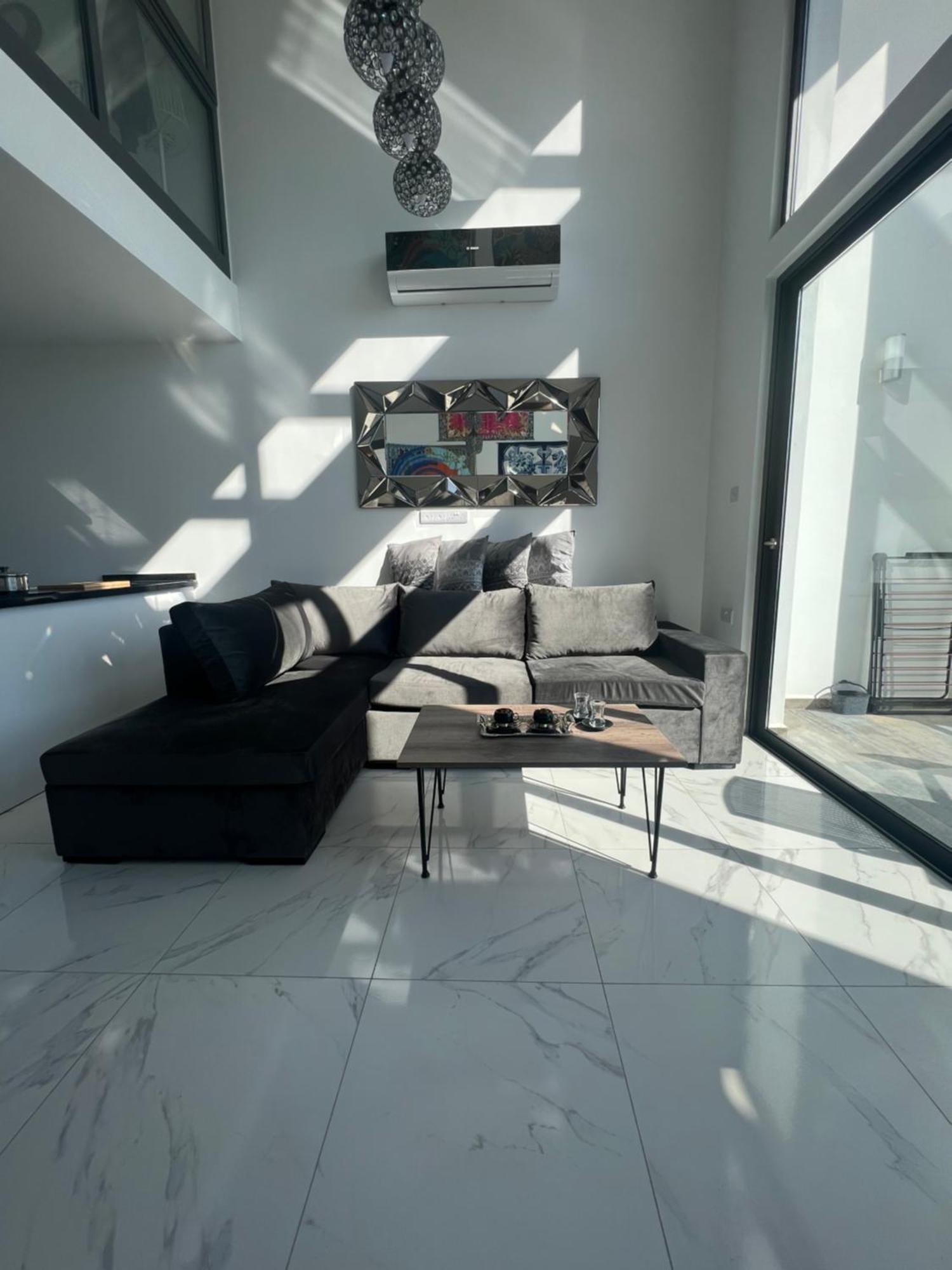 Hermes Penthouse Akanthou Exteriér fotografie