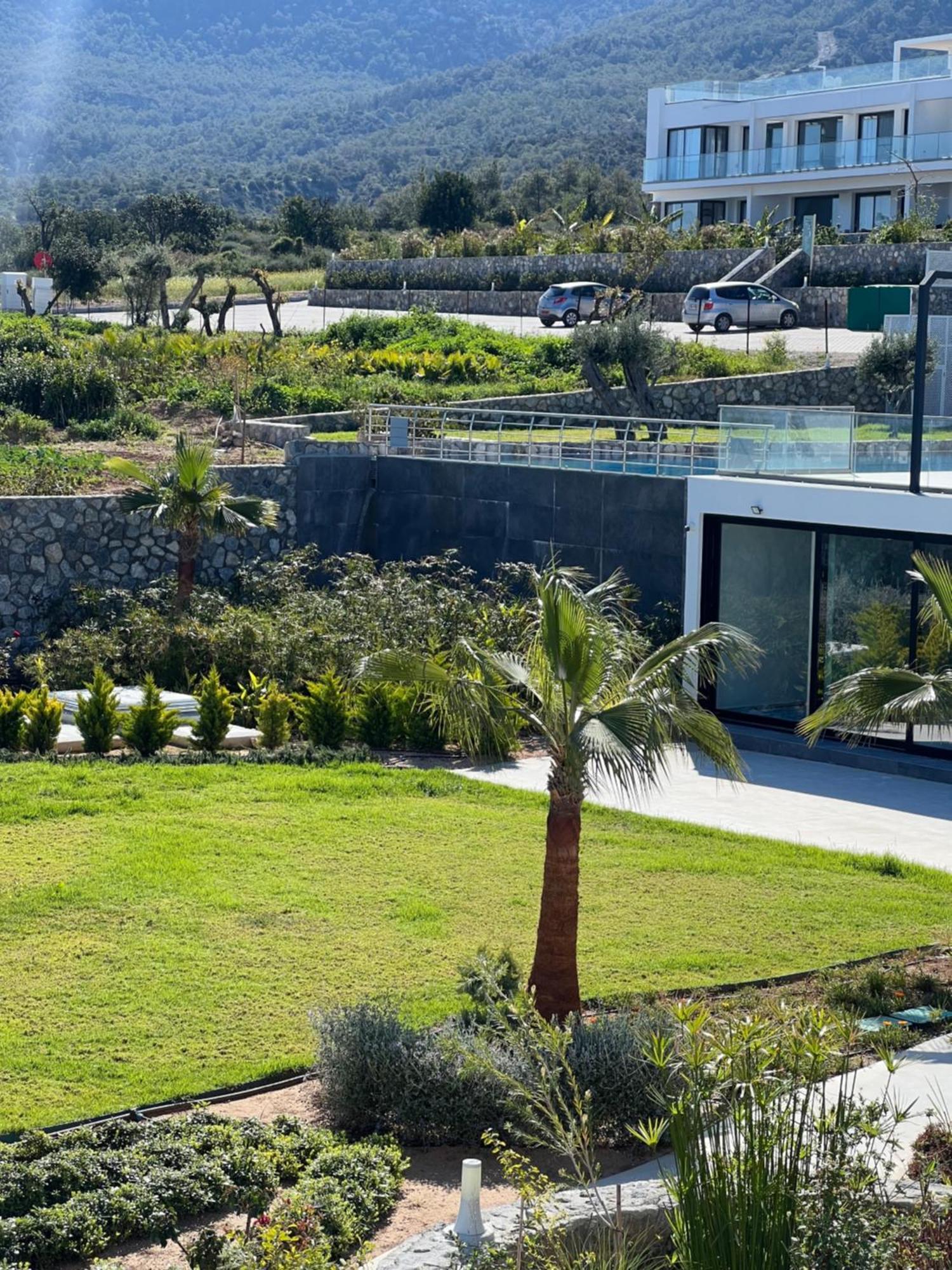 Hermes Penthouse Akanthou Exteriér fotografie